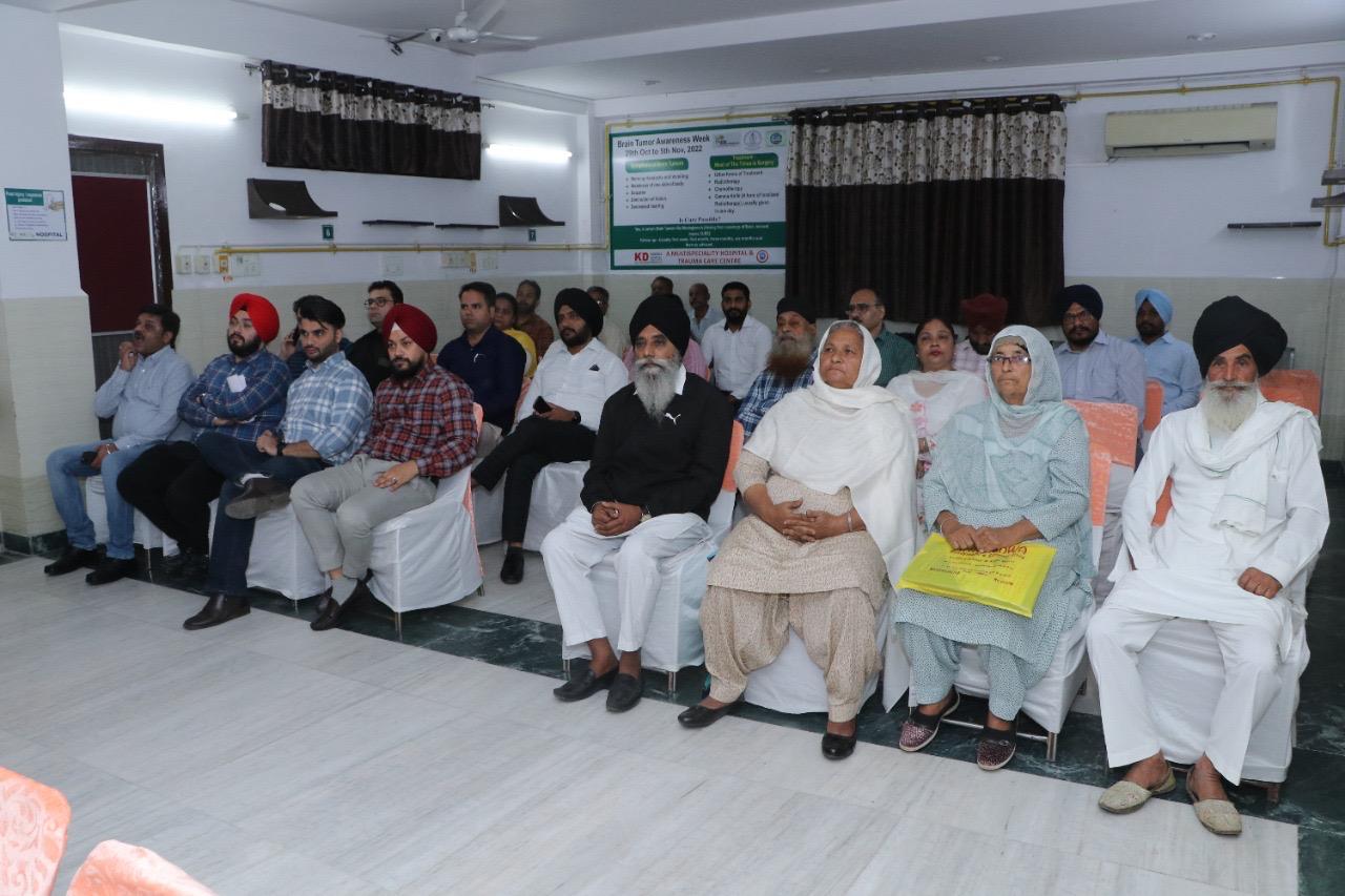 Awareness audience